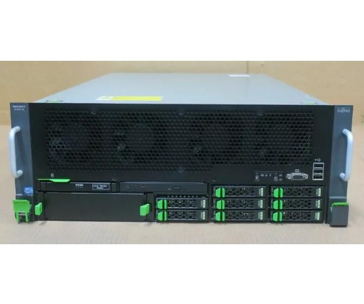 6-Core E7-4807 RX600 256GB 146GB