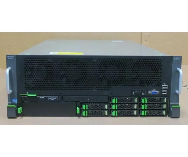 E7-4807 RX600 256GB 146GB 1x300GB