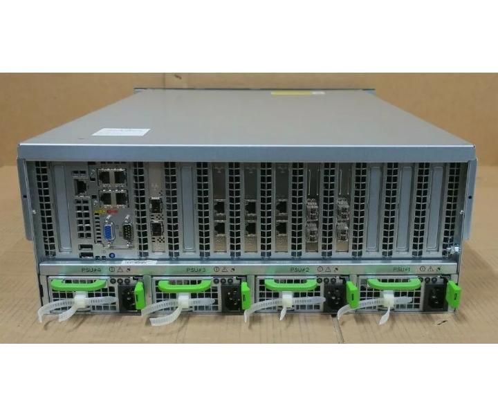8-Core E7-4820 RX600 0GHz 1024GB