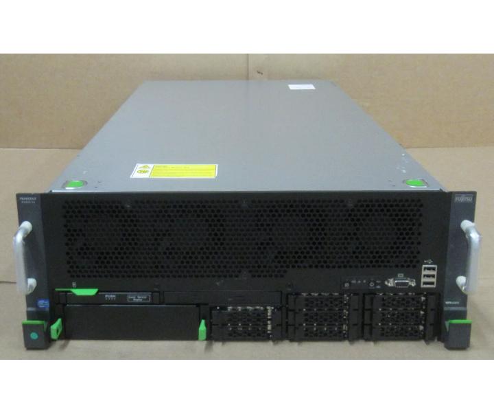 8-Core E7-4820 RX600 0GHz 1024GB