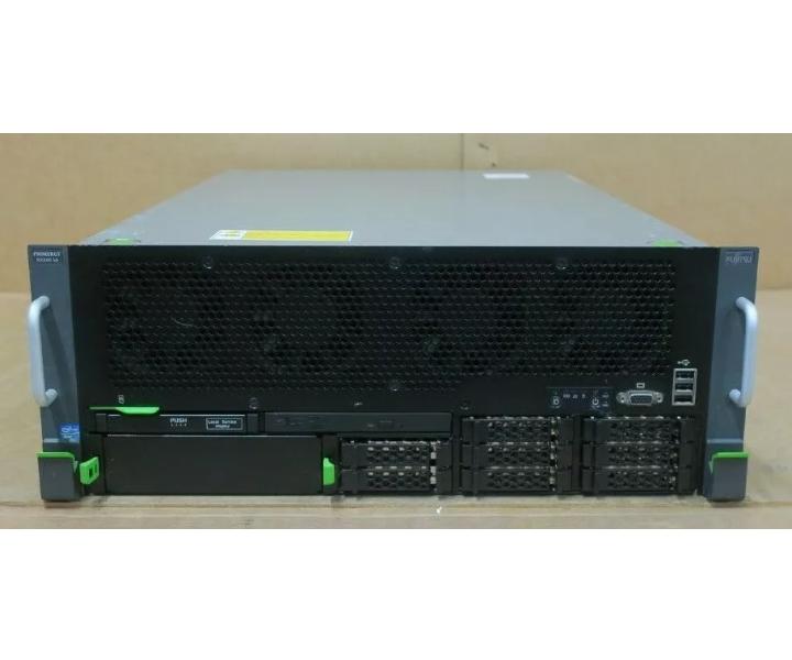 8-Core E7-4820 RX600 0GHz 256GB