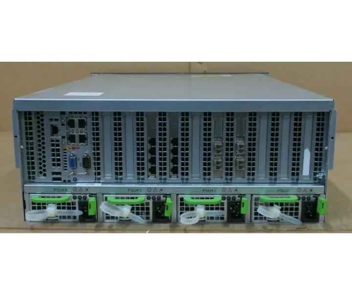 8-Core E7-4820 RX600 0GHz 256GB