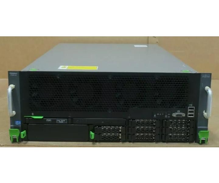 E7-4830 RX600 13GHz 256GB