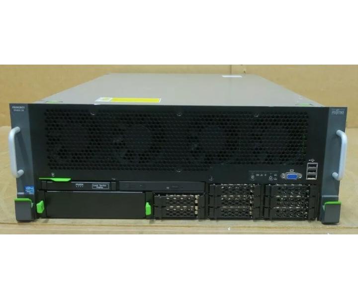 E7-4830 RX600 13GHz 384GB
