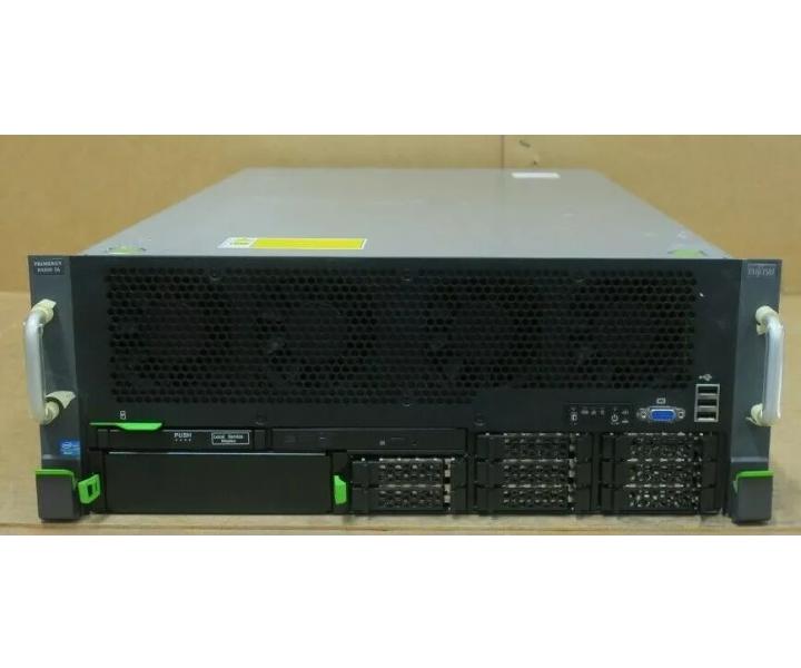 E7-4830 RX600 13GHz 512GB
