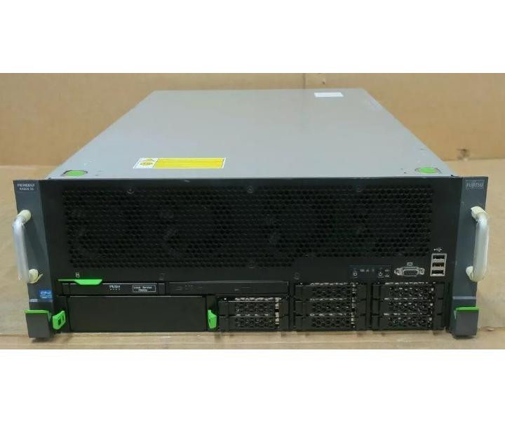 E7-4830 RX600 13GHz 512GB