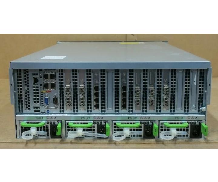 E7-4830 RX600 13GHz 512GB