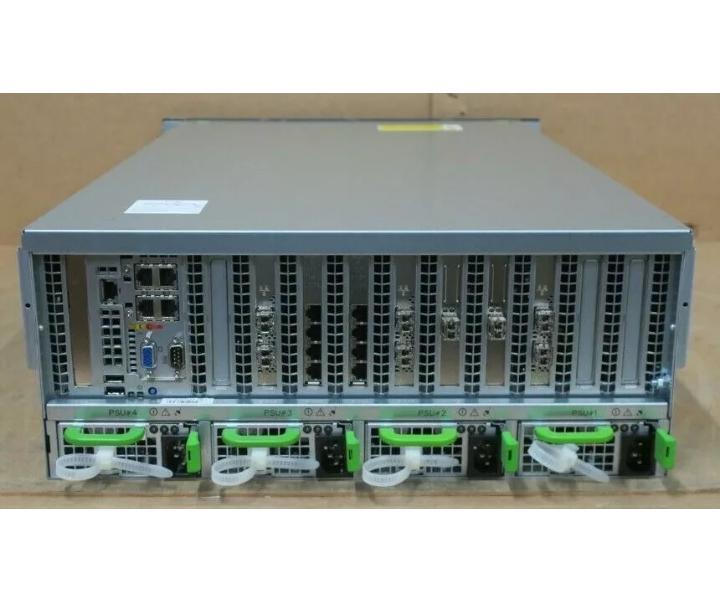 Six-Core E7-4807 8-Bay RX600 86GHz 128GB