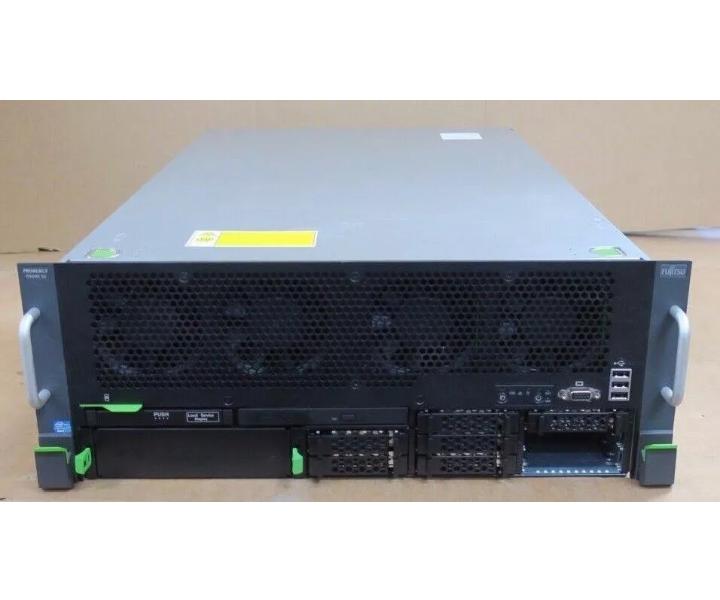 E7-4830 RX600 13GHz 512GB