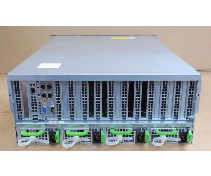 E7-4830 RX600 13GHz 512GB