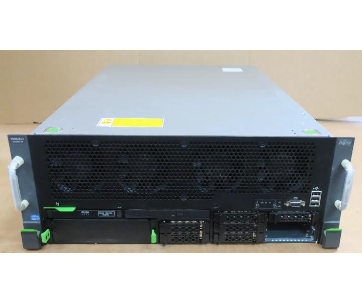 E7-8837 RX600 66GHz 128GB