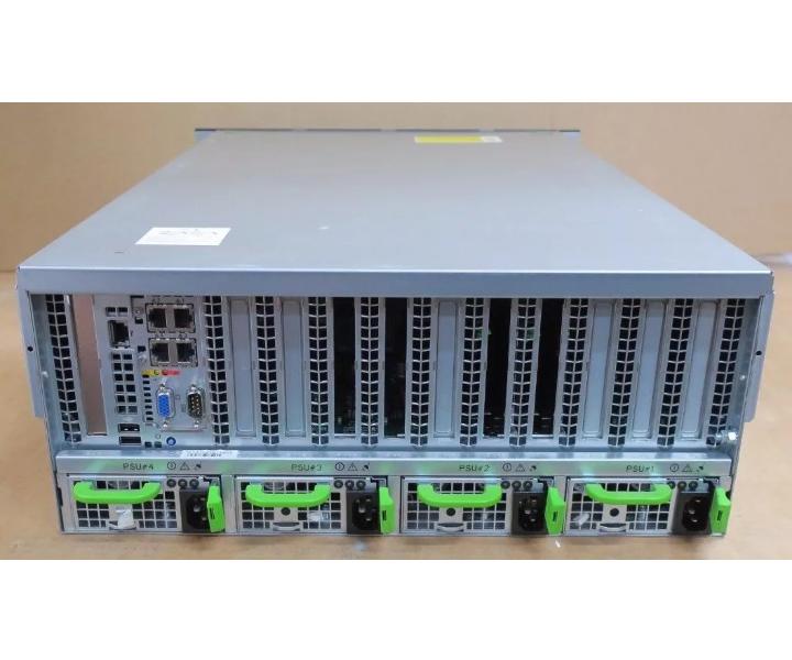 E7-8837 RX600 66GHz 128GB