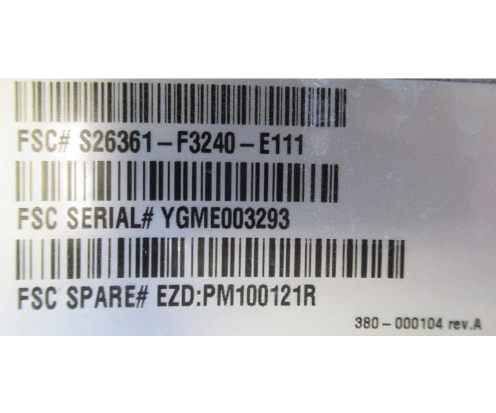S26361-F3240-E111 BF400