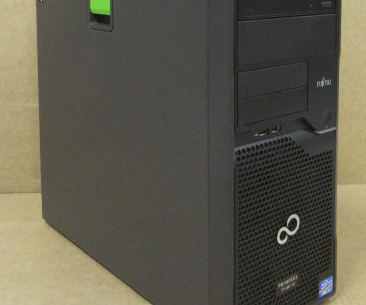 i3-2100 TX100 1GHz 500GB