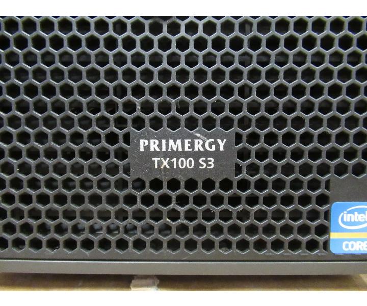 i3-2100 TX100 1GHz 500GB