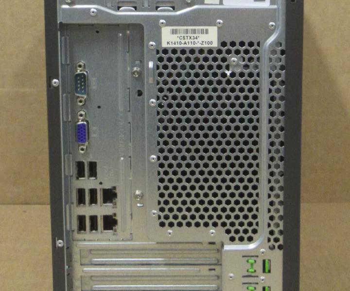 i3-2100 TX100 1GHz 500GB