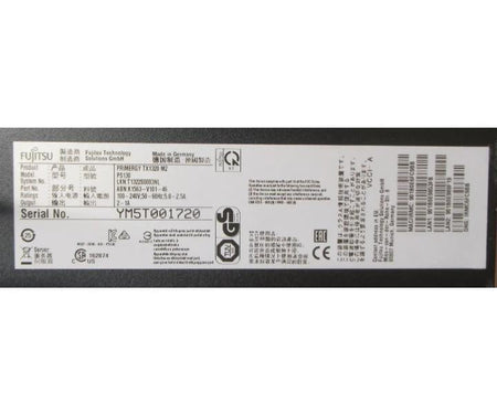 4-Bay TX1320 G4400 16GB 500GB