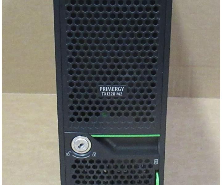 4-Bay TX1320 G4400 16GB 500GB