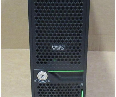 4-Bay TX1320 G4400 16GB 500GB