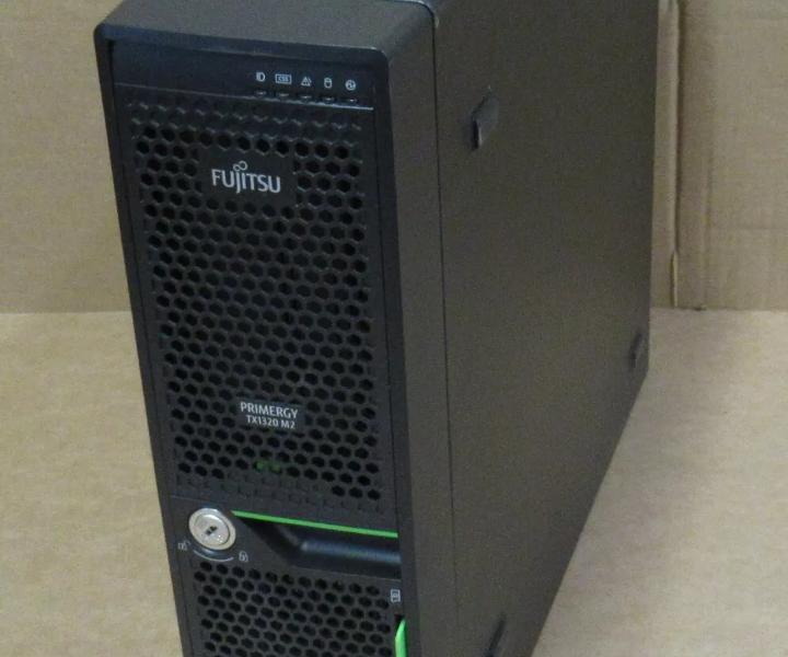 4-Bay TX1320 G4400 16GB 500GB