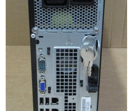 4-Bay TX1320 G4400 16GB 500GB