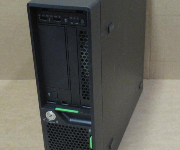 4-Bay TX1320 G4400 16GB 500GB