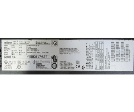 4-Bay TX1320 G4560 16GB 240GB