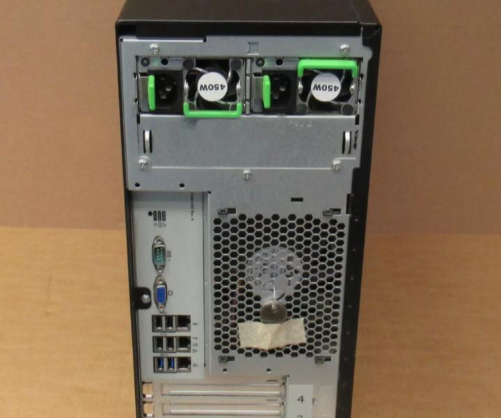 Quad-Core E3-1231v3 TX1330 40GHz
