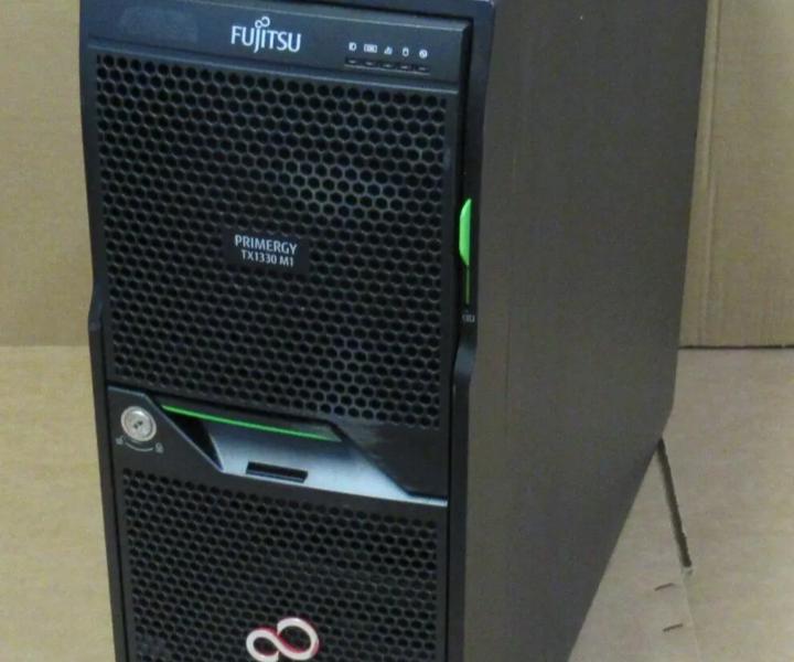 4-Core E3-1231v3 4-Bay TX1330 32GB