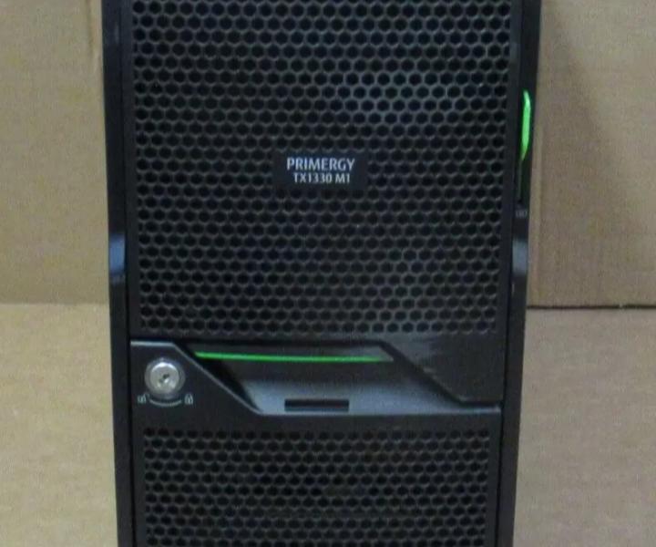 4-Core E3-1231v3 4-Bay TX1330 32GB