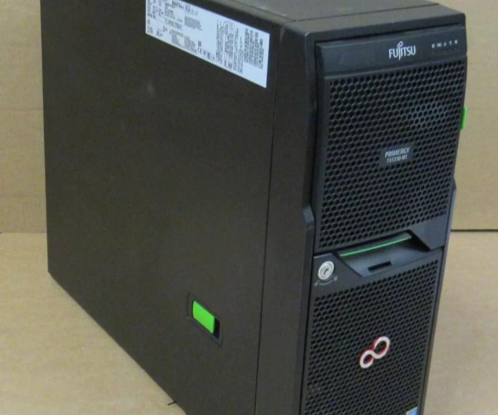4-Core E3-1231v3 4-Bay TX1330 32GB