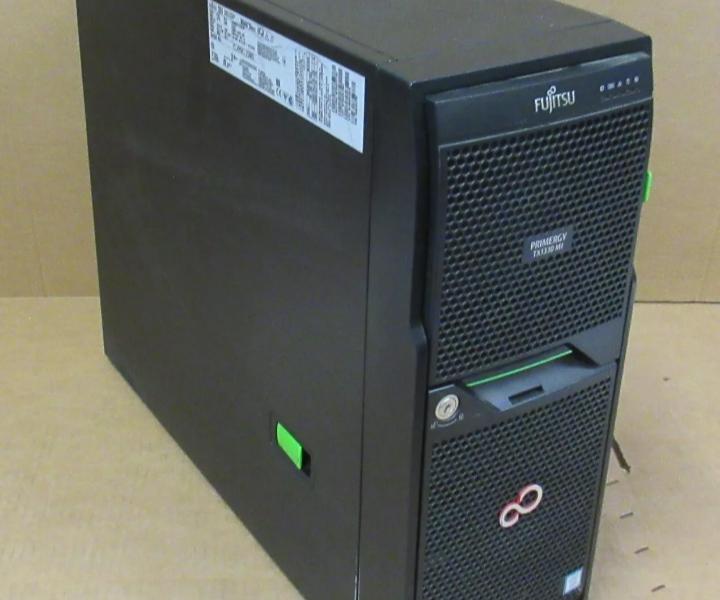 E3-1231v3 4-Bay TX1330 32GB 480GB