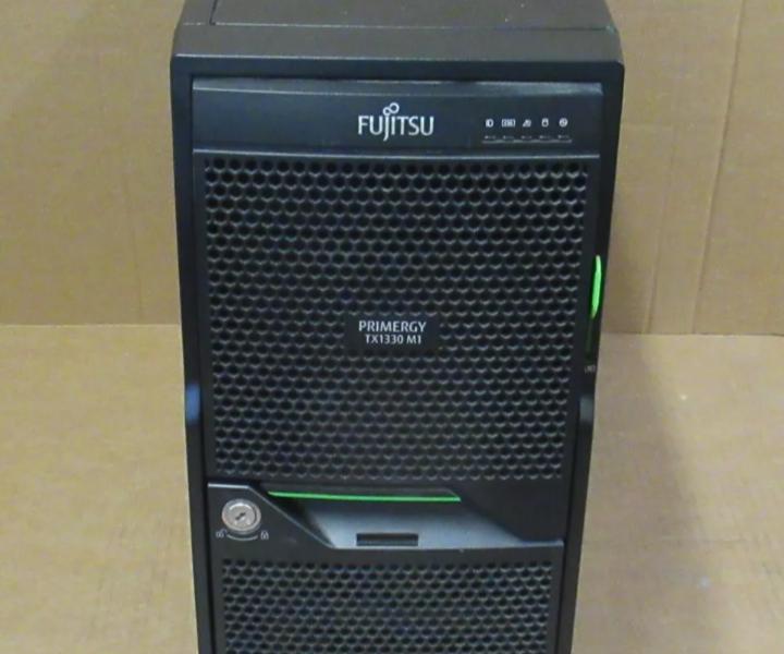 E3-1231v3 4-Bay TX1330 32GB 480GB