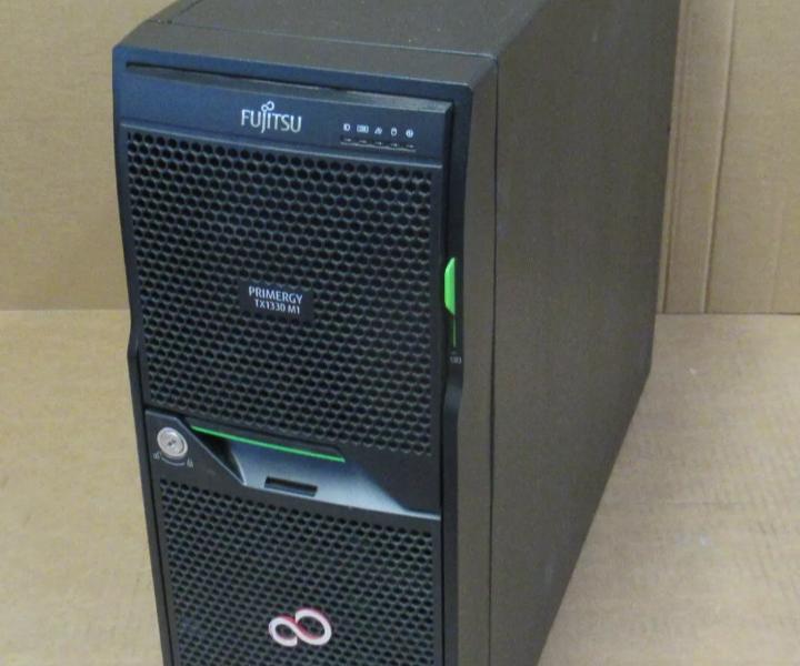 E3-1231v3 4-Bay TX1330 32GB 480GB