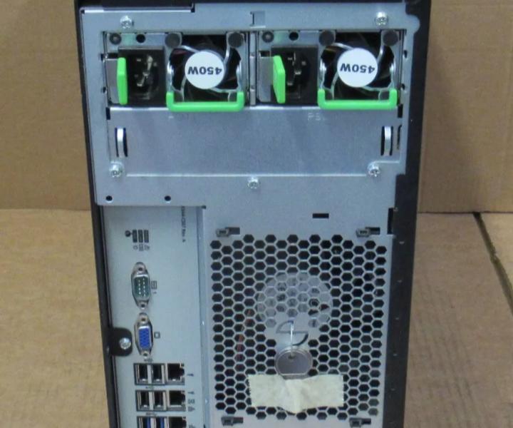 E3-1231v3 4-Bay TX1330 32GB 480GB