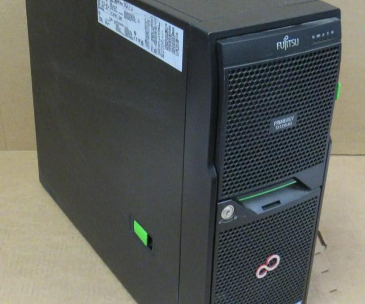 Quad-Core E3-1230v3 4-Bay TX1330 32GB