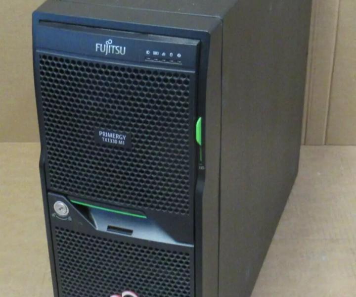 Quad-Core E3-1230v3 4-Bay TX1330 32GB