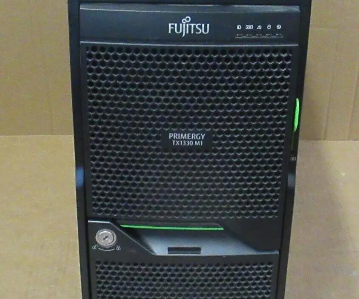 Quad-Core E3-1230v3 4-Bay TX1330 32GB