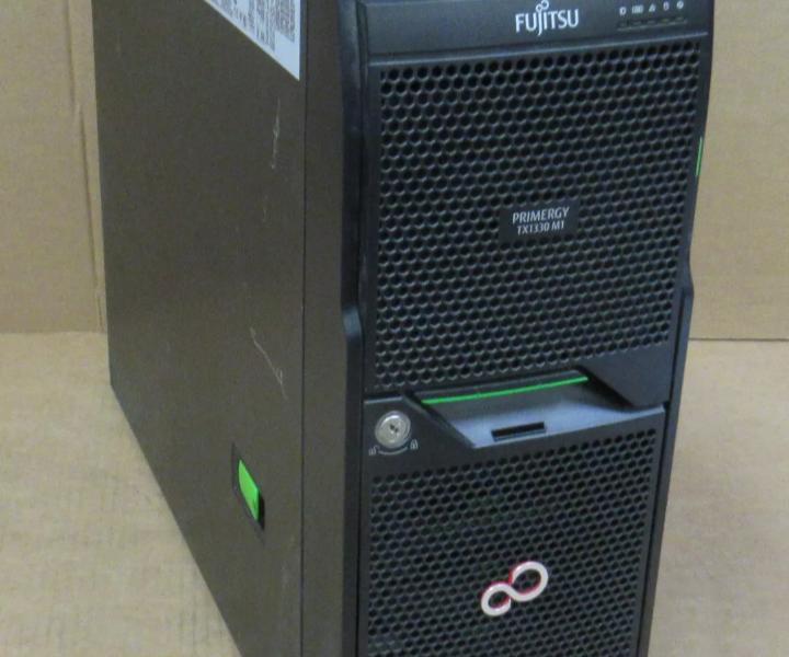 Quad-Core E3-1231v3 4-Bay TX1330 32GB