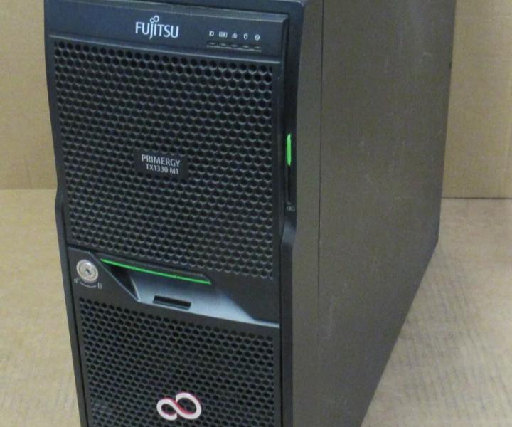Quad-Core E3-1231v3 4-Bay TX1330 32GB