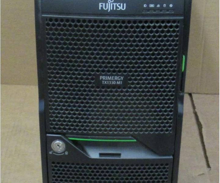 Quad-Core E3-1231v3 4-Bay TX1330 32GB