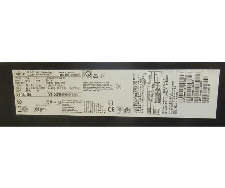 Quad-Core E3-1231v3 4-Bay TX1330 32GB