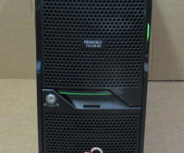 Quad-Core E3-1231v3 4-Bay TX1330 32GB