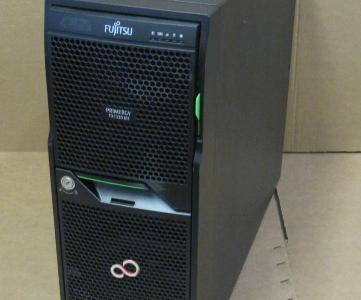 Quad-Core E3-1231v3 4-Bay TX1330 32GB