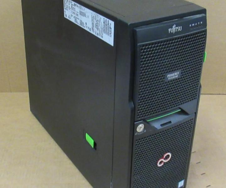 Quad-Core E3-1231v3 4-Bay TX1330 32GB