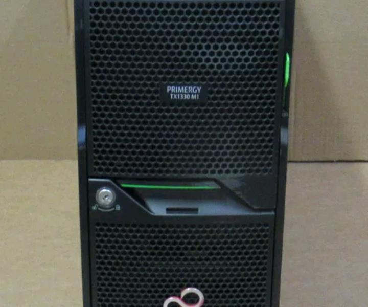 Quad-Core E3-1231v3 4-Bay TX1330 32GB