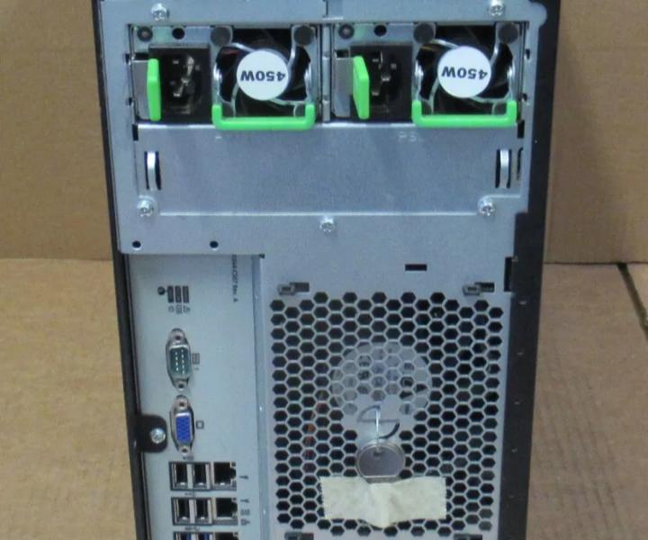 Quad-Core E3-1231v3 4-Bay TX1330 32GB