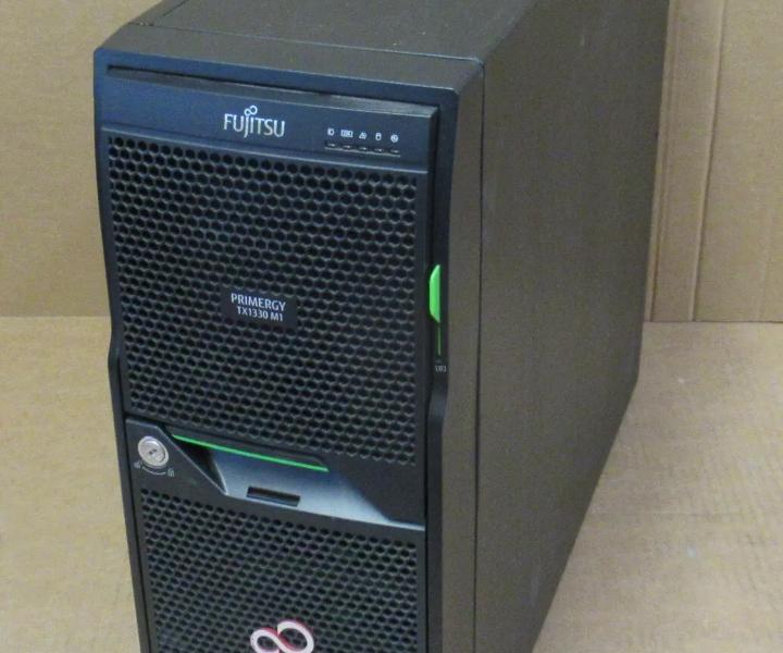 Quad-Core E3-1231v3 4-Bay TX1330 32GB