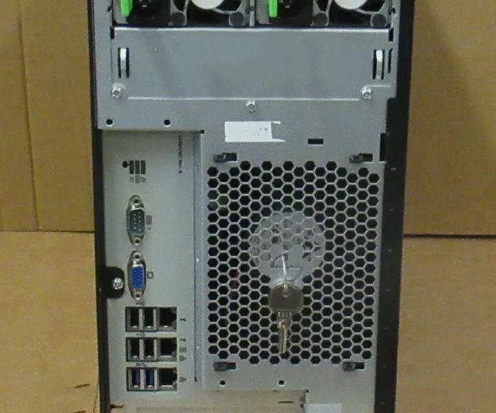 Quad-Core E3-1231v3 4-Bay TX1330 32GB