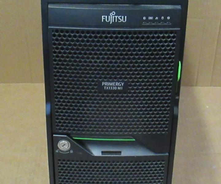 Quad-Core E3-1231v3 4-Bay TX1330 32GB